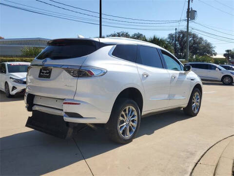 2024 Buick Enclave Avenir
