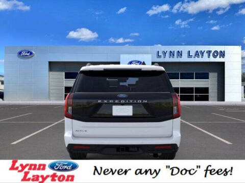 2025 Ford Expedition Active