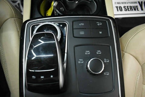 2017 Mercedes-Benz GLS GLS 550