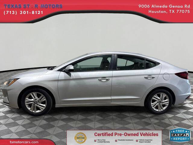 2020 Hyundai Elantra