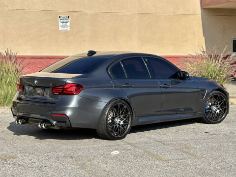 2015 BMW M3