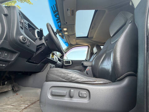2007 Honda Ridgeline RTL