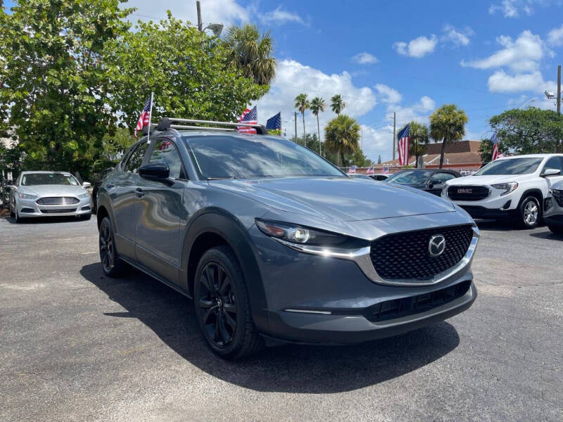 2022 Mazda CX-30 2.5 S Preferred