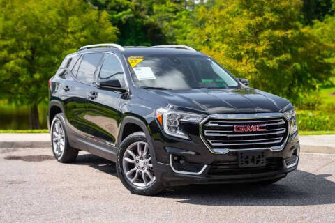 2022 GMC Terrain SLT