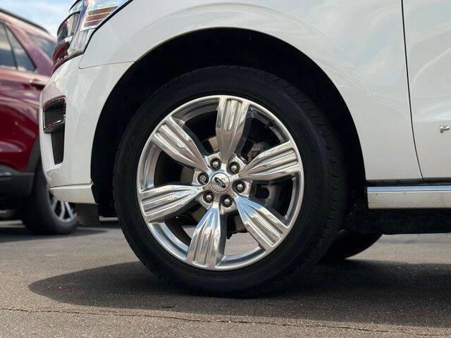 2023 Ford Expedition Platinum