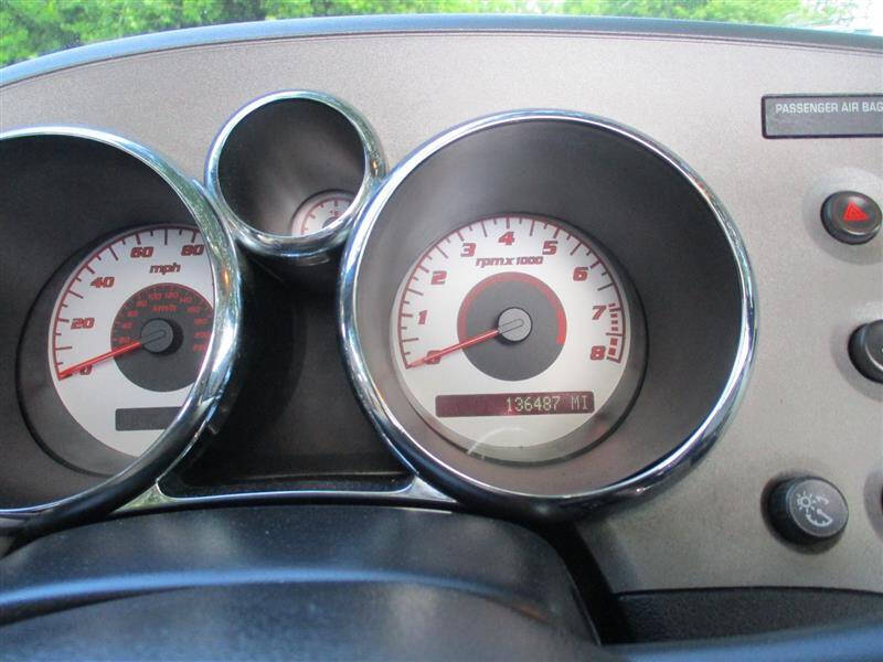 2009 Pontiac Solstice