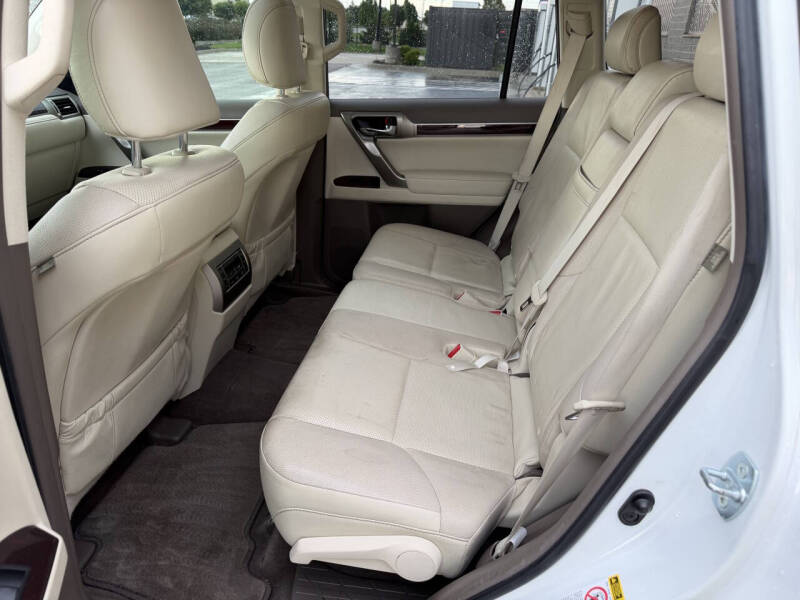 2016 Lexus GX 460