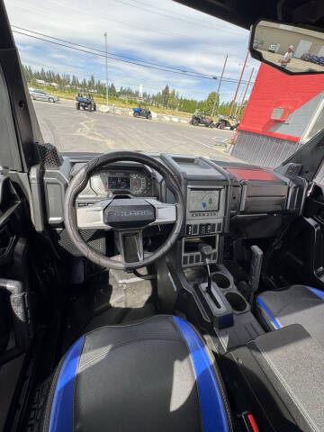 2024 Polaris Xpedition XP Ultimate