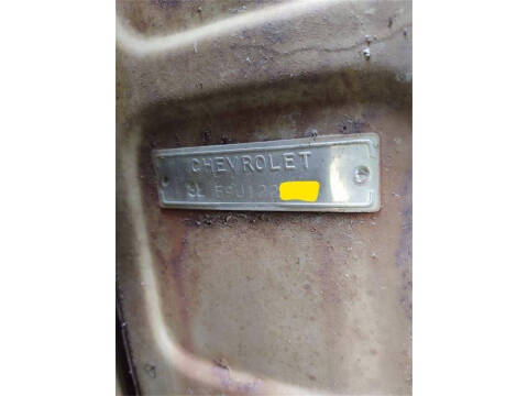 1959 Chevrolet Apache