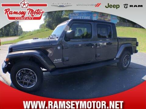 2021 Jeep Gladiator for sale at RAMSEY MOTOR CO in Harrison AR