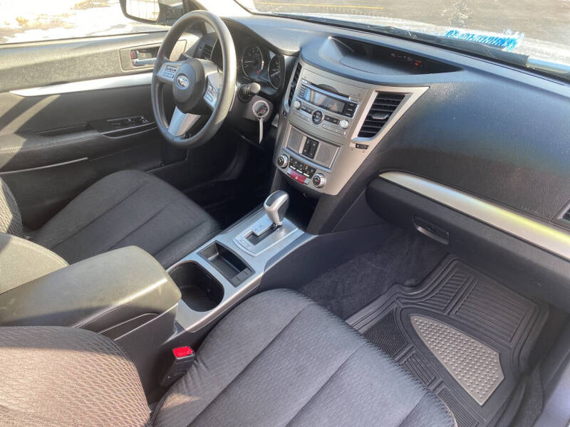 2011 Subaru Outback 2.5i