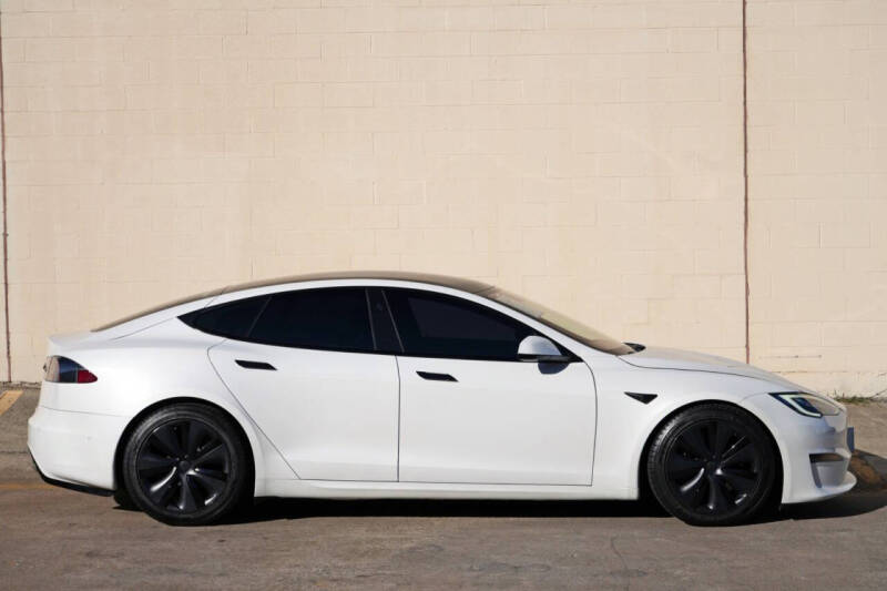 2021 Tesla Model S Long Range