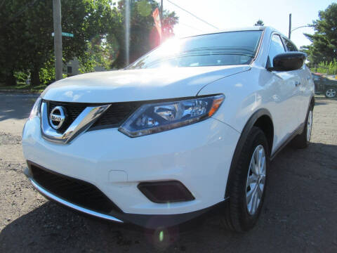 2016 Nissan Rogue for sale at CARS FOR LESS OUTLET in Morrisville PA