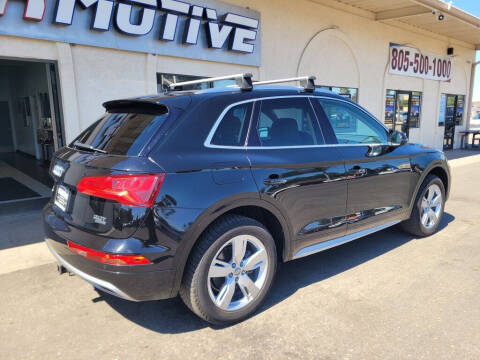 2018 Audi Q5