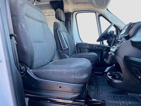 2024 RAM ProMaster