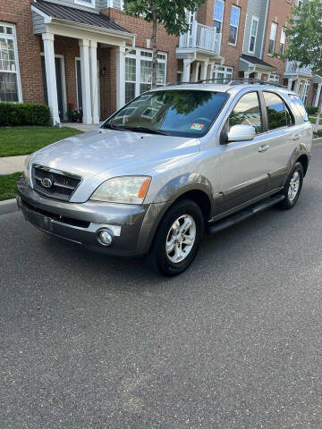 2006 Kia Sorento for sale at Pak1 Trading LLC in Little Ferry NJ
