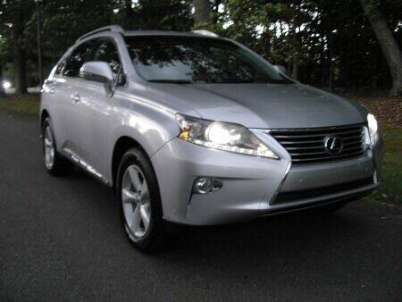 2014 Lexus RX 350 for sale at RICH AUTOMOTIVE Inc in High Point NC