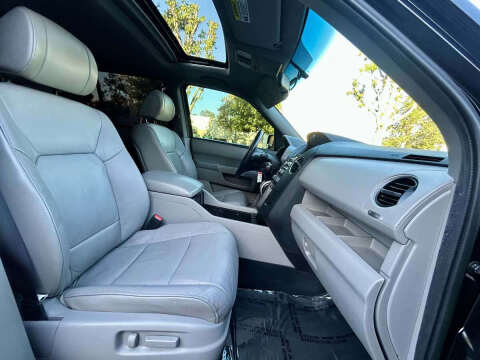 2014 Honda Pilot EX-L