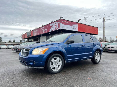 2009 Dodge Caliber SXT