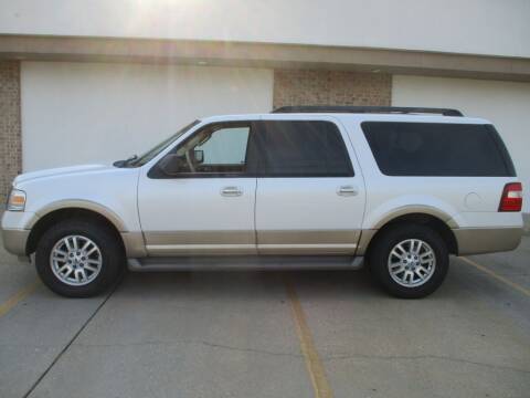 2011 Ford Expedition EL for sale at A & P Automotive in Montgomery AL