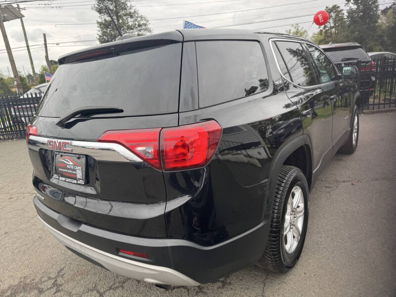 2017 GMC Acadia SLE-1