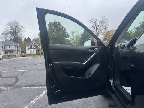 2016 Mazda CX-5 Touring