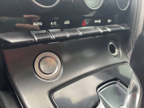 2014 Jaguar F-TYPE S