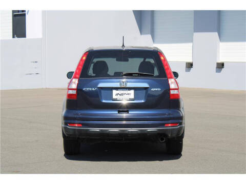 2010 Honda CR-V EX