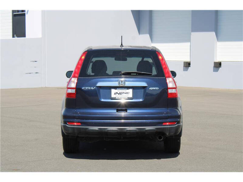 2010 Honda CR-V EX
