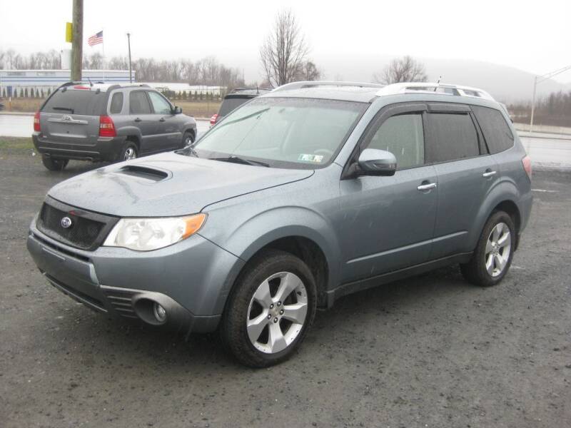 2011 Subaru Forester for sale at Lipskys Auto in Wind Gap PA