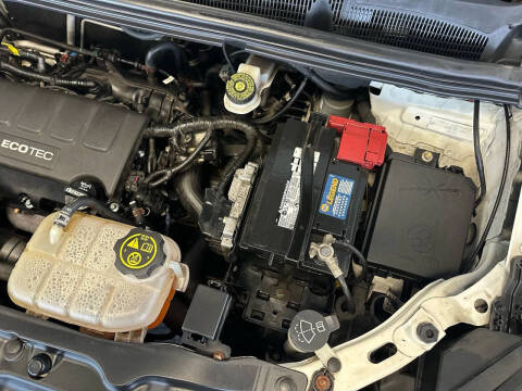 2016 Chevrolet Trax LT