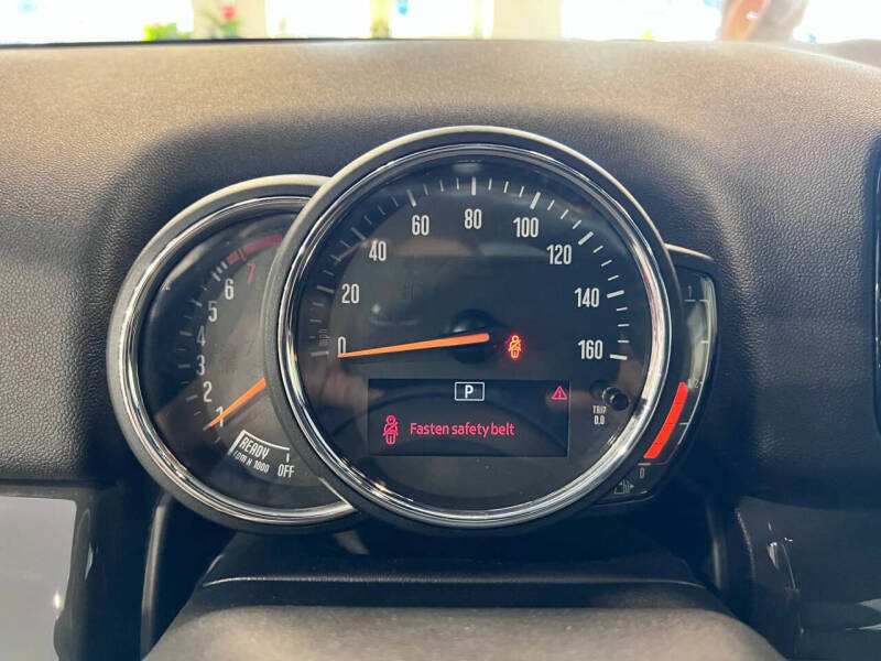 2021 MINI Countryman Cooper