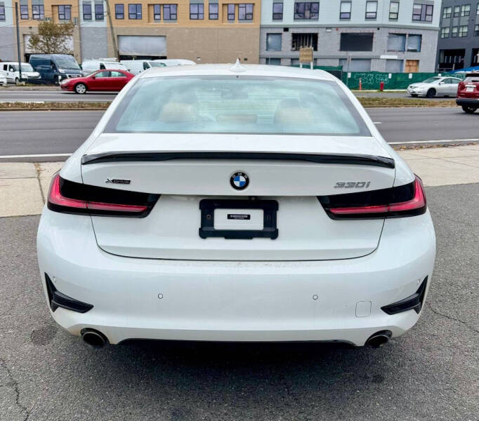 2020 BMW 3 Series 330i xDrive