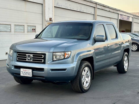 2008 Honda Ridgeline RTS