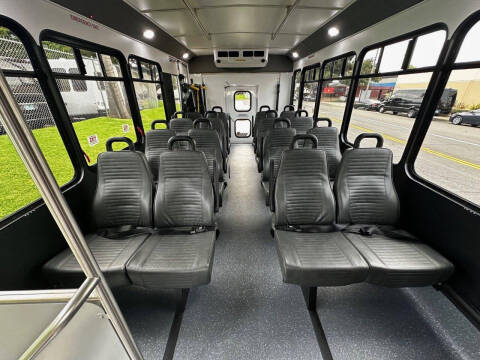 2024 Ford E-450 ADA Passenger Bus