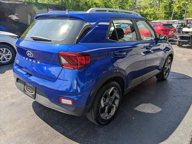 2025 Hyundai Venue SEL