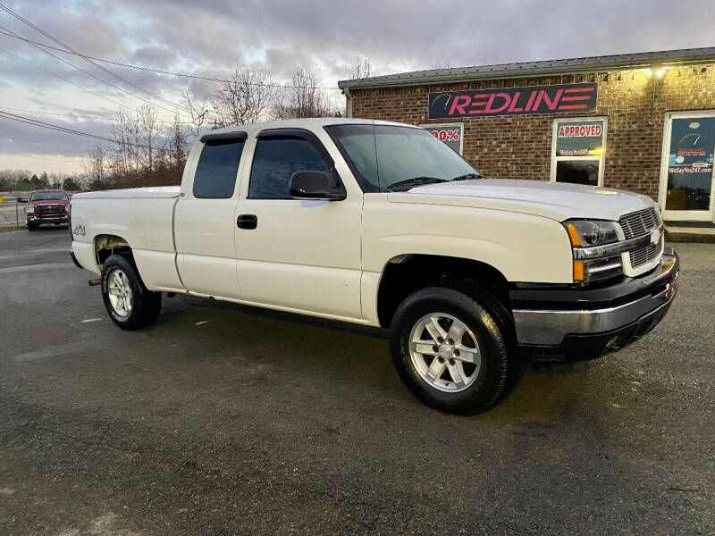 2003 Chevrolet Silverado 1500 for sale at Redline Motorplex,LLC in Gallatin TN