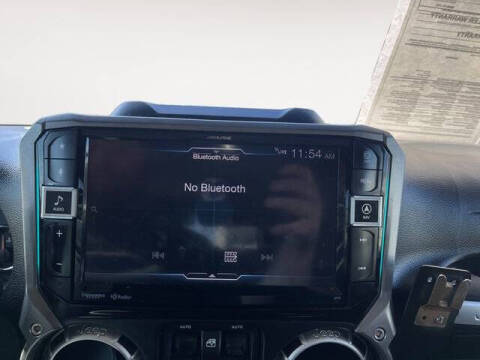 2012 Jeep Wrangler Rubicon