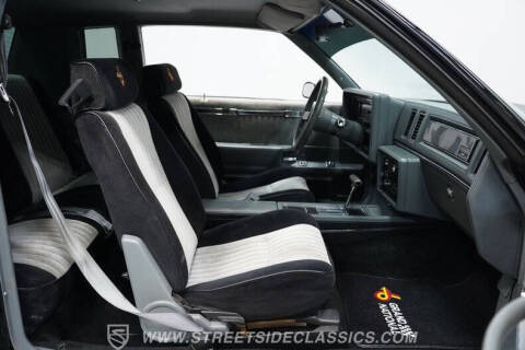 1987 Buick Regal Grand National Turbo