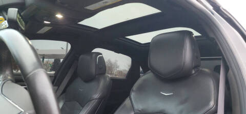 2016 Cadillac CT6 3.0TT Platinum