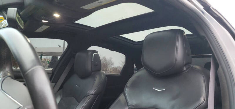 2016 Cadillac CT6 3.0TT Platinum