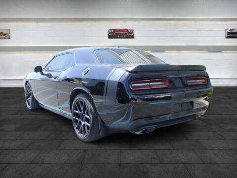 2015 Dodge Challenger