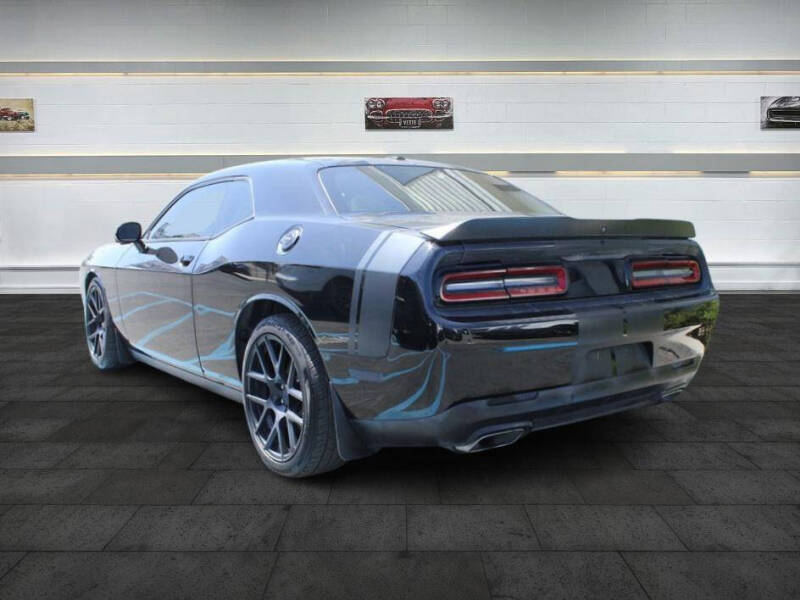 2015 Dodge Challenger