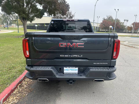 2019 GMC Sierra 1500