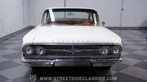 1960 Chevrolet Bel Air