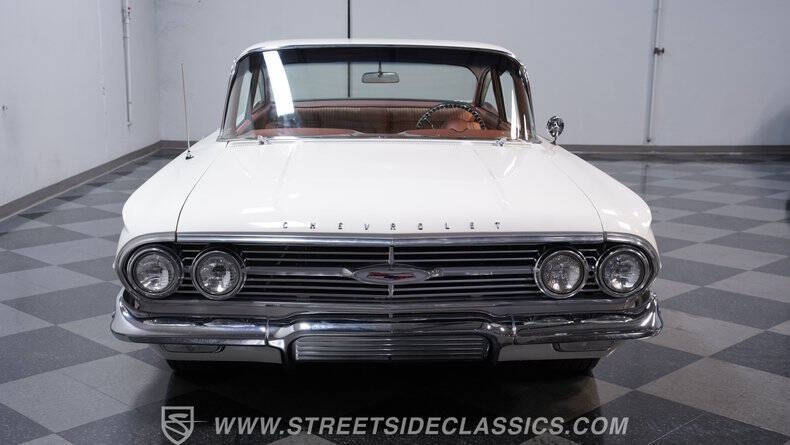 1960 Chevrolet Bel Air