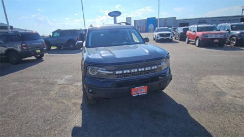 2023 Ford Bronco Sport Badlands