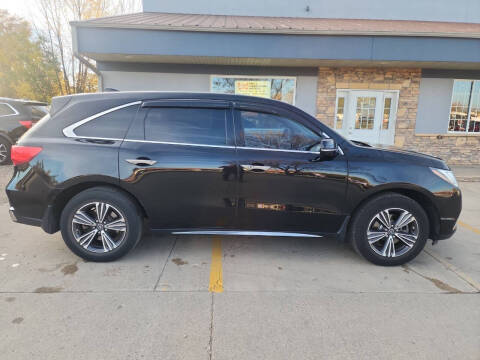 2017 Acura MDX SH-AWD