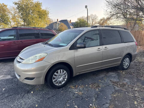 2006 Toyota Sienna CE 7 Passenger