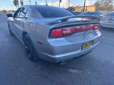 2014 Dodge Charger R/T